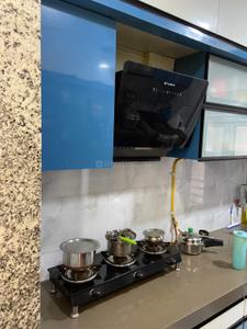 Kitchen Image of 621 Sq.ft 2 BHK Apartment / Flat for sale in Address 51, Bandra East, Mumbai, Bandra East Mumbai for Rs. 31000000