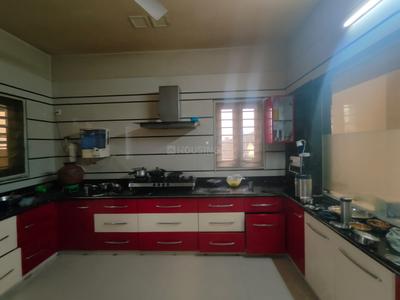 Kitchen Image of 6751 Sq.ft 5 BHK Villa for sale in Prahlad Nagar Ahmedabad for Rs. 83100000