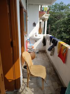 Balcony Image of 690 Sq.ft 2 BHK Apartment / Flat for sale in Bairagarh Bhopal for Rs. 2300000