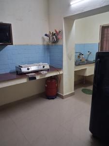 Kitchen Image of 1500 Sq.ft 2 BHK Apartment / Flat for rent in Thiruvanmiyur Chennai for Rs. 40000