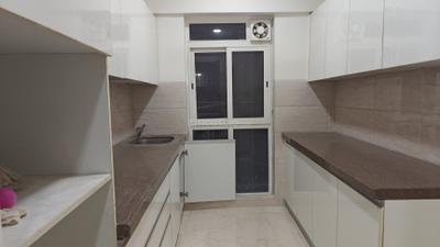 Kitchen Image of 700 Sq.ft 1 BHK Apartment / Flat for sale in Omkar Meridia, Kurla West Mumbai for Rs. 12000000