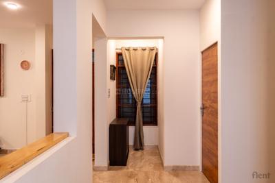 Living Room Image of 2400 Sq.ft 3 BHK Apartment / Flat for rent in Koramangala Bengaluru for Rs. 135000