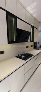 Kitchen Image of 1377 Sq.ft 3 BHK Builder Floor for sale in BLF Nature Valley, Sector 35 Sohna for Rs. 13100000