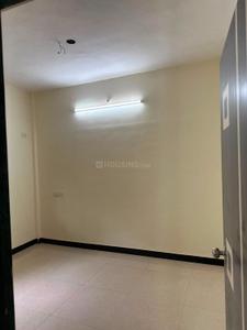 Bedroom Image of 500 Sq.ft 1 BHK Apartment / Flat for rent in Juinagar Navi Mumbai for Rs. 30000