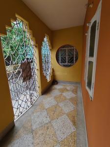 Balcony Image of 1050 Sq.ft 2 BHK Builder Floor for sale in Ganguly Bagan Kolkata for Rs. 5000000