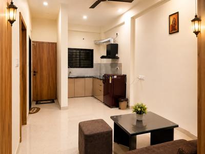 1 BHK Apartment