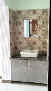 Bathroom Image of 1000 Sq.ft 2 BHK Independent House for rent in Banjarawala Dehradun for Rs. 14000