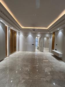 Hall Image of 1800 Sq.ft 3 BHK Builder Floor for sale in Vivek Vihar New Delhi for Rs. 40000000