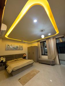 Bedroom Image of 4700 Sq.ft 5 BHK Independent House for sale in Jhotwara Jaipur for Rs. 40000000