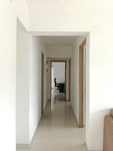 Passage Image of 1780 Sq.ft 3 BHK Apartment / Flat for rent in Soham Crystal Spires, Thane West Thane for Rs. 84000