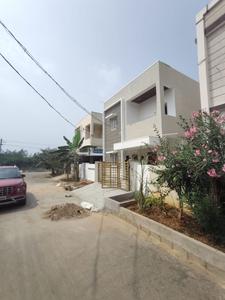Image of 2100 Sq.ft 3 BHK Villa for sale in Samudra Heights, Desa Pathrunipalem, Visakhapatnam for Rs. 8249000