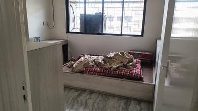 Bedroom Image of 570 Sq.ft 1 BHK Apartment / Flat for rent in Borivali West Mumbai for Rs. 36000
