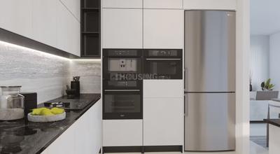 Kitchen Image of 1796 Sq.ft 3 BHK Apartment / Flat for sale in Disha Symphony Heights, Visthar Bengaluru for Rs. 21000000