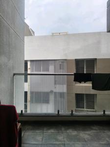 Living Room Image of 1500 Sq.ft 3 BHK Apartment / Flat for rent in Siddh Amara, Bavdhan Pune for Rs. 40900