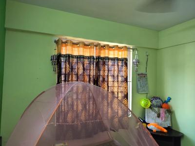 Bedroom Image of 980 Sq.ft 2 BHK Apartment / Flat for sale in Highway Cosmos City, Bhicholi Mardana Indore for Rs. 3400000