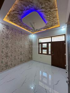 Bedroom Image of 1000 Sq.ft 2 BHK Independent House for sale in Manchwa Jaipur for Rs. 4500000