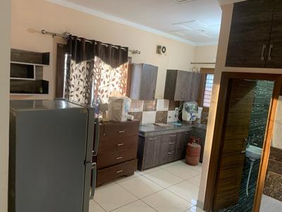 Kitchen Image of 1450 Sq.ft 2 BHK Builder Floor for rent in Sector 77 Mohali for Rs. 30000