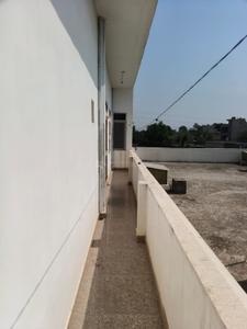Balcony Image of 186 Sq.ft 1 BHK Independent House for rent in Chainpura Sikar for Rs. 9000