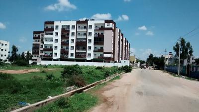 Building Image of 1017 Sq.ft 2 BHK Apartment / Flat for rent in DS max spender nest, Chikkabanavara Bengaluru for Rs. 17500