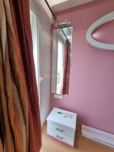 Bedroom Image of 780 Sq.ft 2 BHK Apartment / Flat for sale in Runwal Chestnut, Mulund West Mumbai for Rs. 19500000