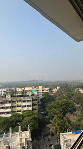 Balcony Image of 430 Sq.ft 1 BHK Apartment / Flat for sale in Ocean View, Andheri West Mumbai for Rs. 12000000