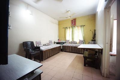 Hall Image of 612 Sq.ft 1 BHK Apartment / Flat for sale in Ghodasar Ahmedabad for Rs. 1550000