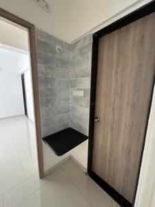 Image of 1128 Sq.ft 2 BHK Apartment / Flat for sale in Saniket The Rising, Kiwale, Pune for Rs. 8000000