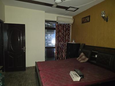 Bedroom Image of 1070 Sq.ft 2 BHK Apartment / Flat for sale in Divyansh Fabio, Crossings Republik Ghaziabad for Rs. 7500000