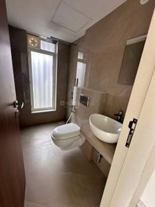 Bathroom Image of 950 Sq.ft 2 BHK Apartment / Flat for sale in K Raheja Interface Heights, Malad West Mumbai for Rs. 24800000
