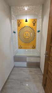 Bedroom Image of 4500 Sq.ft 3 BHK Builder Floor for rent in Sector 14 Faridabad for Rs. 60000