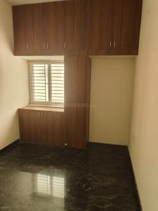 Bedroom Image of 990 Sq.ft 2 BHK Apartment / Flat for rent in Cantonment Bellary for Rs. 13500