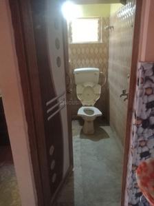 Bathroom Image of 580 Sq.ft 2 BHK Apartment / Flat for sale in Baranagar Kolkata for Rs. 2600000