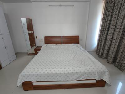 Bedroom Image of 3105 Sq.ft 4 BHK Apartment / Flat for sale in Ratnaakar Caledonia, Jodhpur Ahmedabad for Rs. 32500000