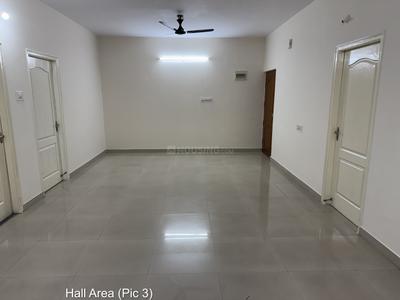 Hall Image of 1628 Sq.ft 3 BHK Apartment / Flat for sale in K R Puram Bengaluru for Rs. 9000000