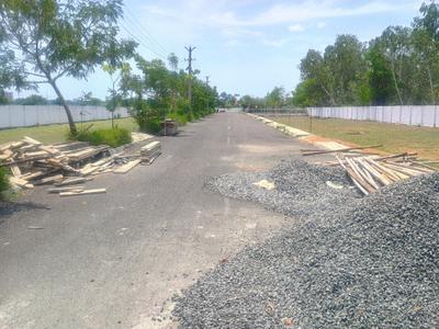 Image of 1250 Sq.ft Residential Plot / Land for sale in Thaiyur, Chennai for Rs. 3687500