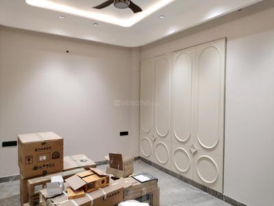 Bedroom Image of 1890 Sq.ft 3 BHK Builder Floor for sale in Sector 19 Dwarka New Delhi for Rs. 34000000