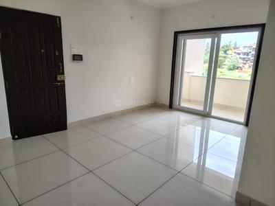 Hall Image of 1291 Sq.ft 3 BHK Apartment / Flat for rent in Gogol, Madgaon Goa for Rs. 40000