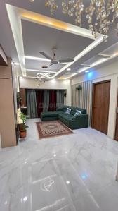 Hall Image of 1750 Sq.ft 3 BHK Apartment / Flat for rent in Vashi Navi Mumbai for Rs. 75000