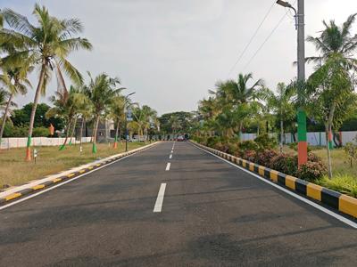 Image of 887 Sq.ft Residential Plot / Land for sale in VLC Gateway City, Urapakkam, Chennai for Rs. 5055900