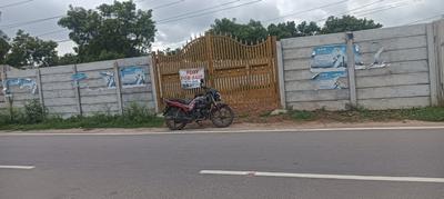 Image of 605 Sq.ft Residential Plot / Land for sale in Chilkur, Hyderabad for Rs. 27225000