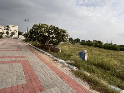 Image of 999 Sq.ft Residential Plot / Land for sale in Gajsinghpur, Jaipur for Rs. 4320000