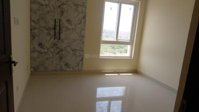 Bedroom Image of 1095 Sq.ft 2 BHK Apartment / Flat for rent in Casa Green Exotica, Vrindavan Yojana Lucknow for Rs. 17500