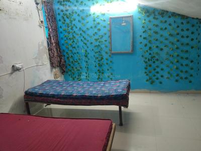 Bedroom Image of CredNest Girls PG in Gurukul, Ahmedabad