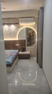 Bedroom Image of 1500 Sq.ft 3 BHK Apartment / Flat for rent in MG Signature Homes, Jagatpura Jaipur for Rs. 35000
