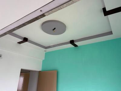 Bedroom Image of 730 Sq.ft 2 BHK Apartment / Flat for rent in Earth Omnium Square, Nava Naroda Ahmedabad for Rs. 13000