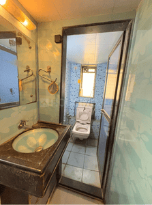 Image of 750 Sq.ft 1 BHK Apartment / Flat for rent in Dombivli West, Thane for Rs. 14000