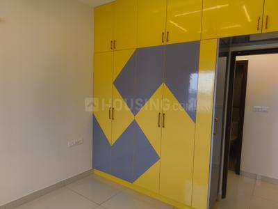 Bedroom Image of 970 Sq.ft 2 BHK Apartment / Flat for rent in Eden Park At The Prestige City, Sarjapur Bengaluru for Rs. 41000