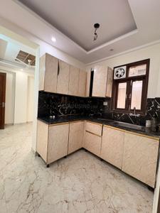 1 BHK Independent Builder Floor
