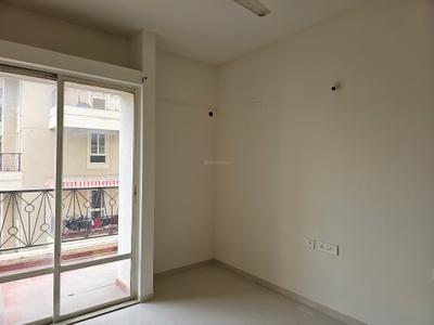Bedroom Image of 1098 Sq.ft 2 BHK Apartment / Flat for sale in Nyati Elysia, Kharadi Pune for Rs. 13500000