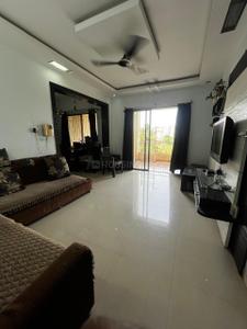 Hall Image of 1083 Sq.ft 2 BHK Apartment / Flat for rent in Welworth Tinseltown, Bavdhan Pune for Rs. 38000